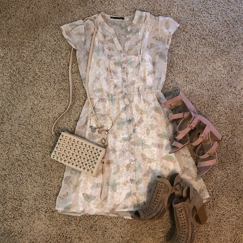 Perfect country girl dress